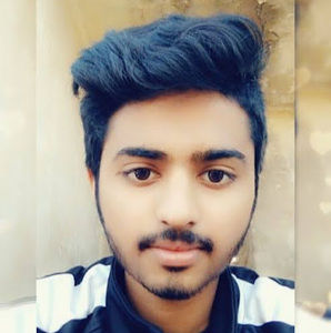 Meet your Posher, Udhav